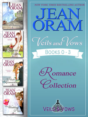 cover image of Veils and Vows Romance Collection (Books 0-3)
